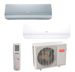 F High Wall Ductless System