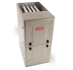 Evolution® System Plus 98m™ Gas Furnace