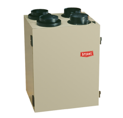 Preferred™ High-Capacity, Upflow Heat Recovery Ventilator