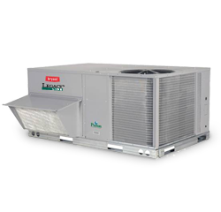Legacy Rooftop Electric Heating/Electric Cooling
