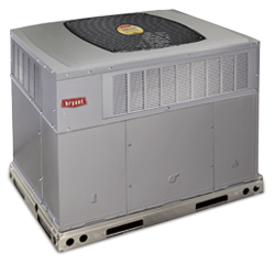 Evolution® Packaged HYBRID HEAT® Dual Fuel System