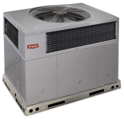 Legacy™ Packaged Gas Furnace and Air Conditioner