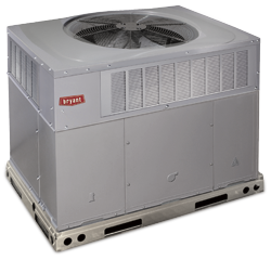 Preferred™ Packaged Gas Furnace and Air Conditioner