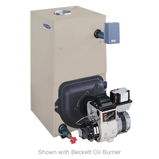 Performance™ 86 Oil-Fired Boiler