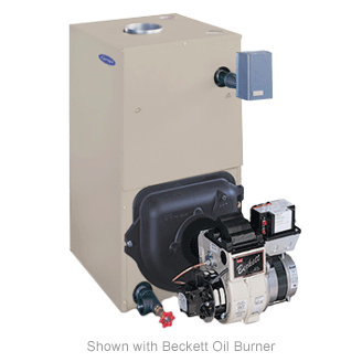 Performance™ 86 Oil-Fired Boiler  BW4