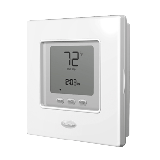 Comfort™ Programmable Touch n go® Thermostat