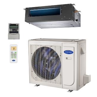 Performance™ Residential Ductless/Ducted Heat Pump System  38MAQ/40MBD