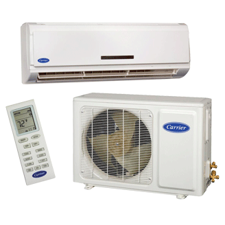 Performance™ Residential Ductless Highwall Heat Pump System
