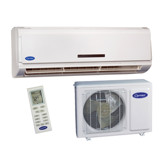 Performance™ Residential Ductless Highwall Heat Pump System  38/40GVQ