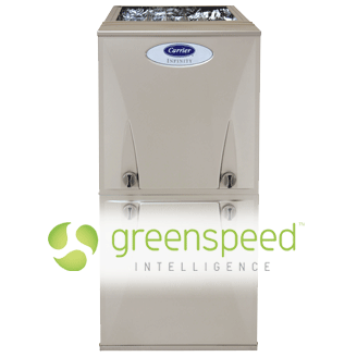 Infinity® 98 Gas Furnace With Greenspeed™ Intelligence