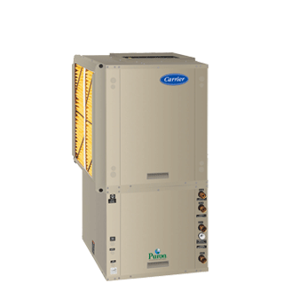 GT-PX Water To
Air Geothermal
Heat Pump