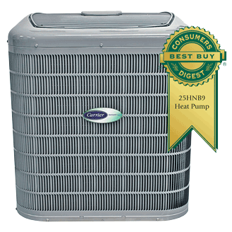 Infinity® 19 Heat Pump  25HNB9