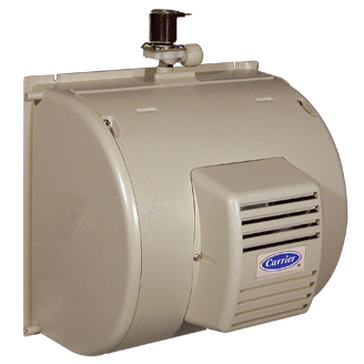 Performance™
 Fan-Powered Humidifier  HUMCCSFP