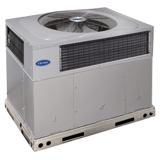 Comfort™ 13 Packaged Hybrid Heat® System