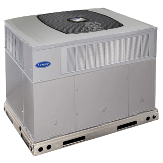 Infinity® 15 Packaged Hybrid Heat® System