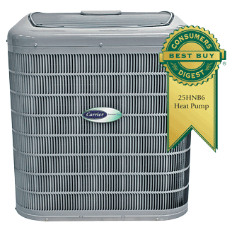 Infinity® 16 Heat Pump