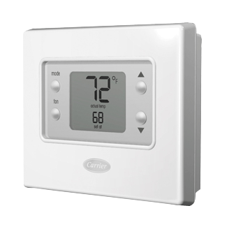 Comfort™ Non-Programmable Thermostat  TC-NHP01