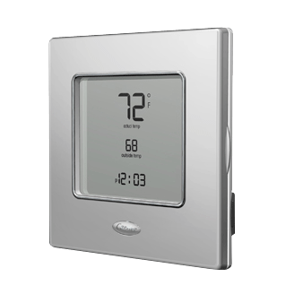 Performance™ Edge® Relative Humidity Programmable Thermostat  TP-PRH01-A