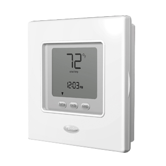 Comfort™ Programmable Touch-N-Go® Thermostat  TC-PHP01