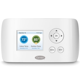 Carrier® Wi-Fi® Thermostat  TC-WHS01