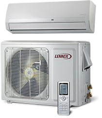 MS8H Mini-Split Heat Pump