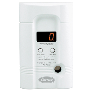 Carbon Monoxide (CO) Alarm  COALM