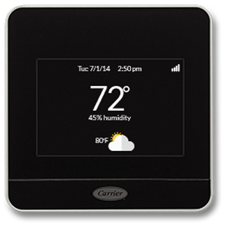 Côr™ Wifi Thermostat  TP-WEM01