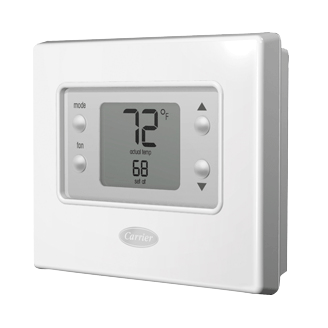 Comfort™ Non-Programmable Thermostat  TC-NAC01